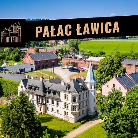 Palac Lawica- Splywy Przelomem Bardzkim Kłodzko Extérieur photo