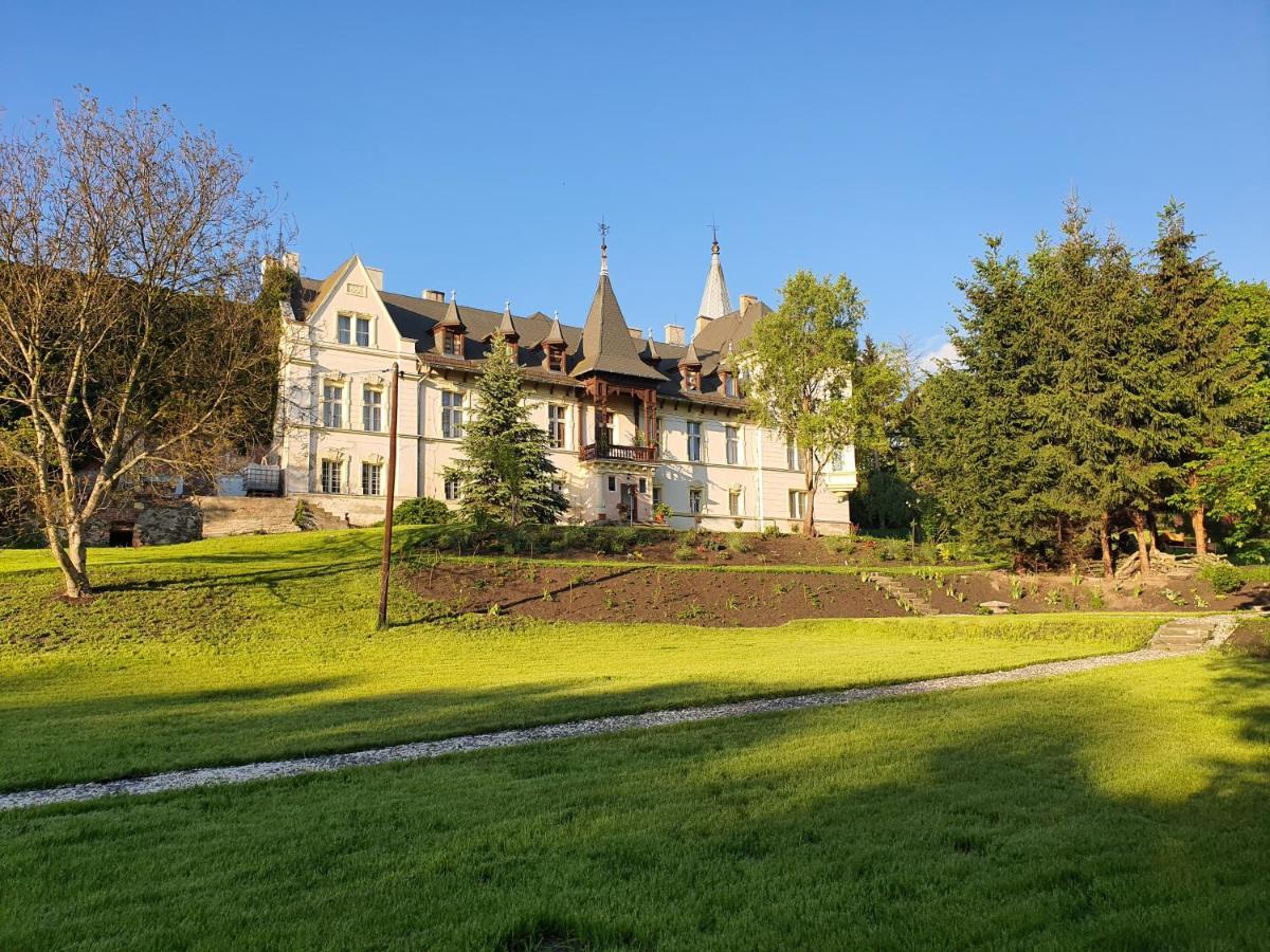 Palac Lawica- Splywy Przelomem Bardzkim Kłodzko Extérieur photo