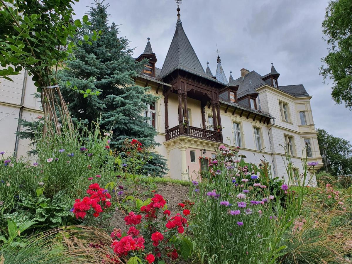 Palac Lawica- Splywy Przelomem Bardzkim Kłodzko Extérieur photo