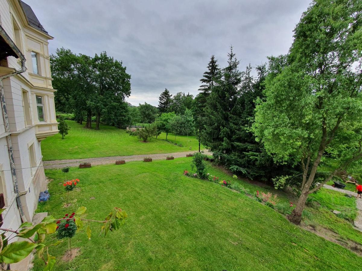 Palac Lawica- Splywy Przelomem Bardzkim Kłodzko Extérieur photo