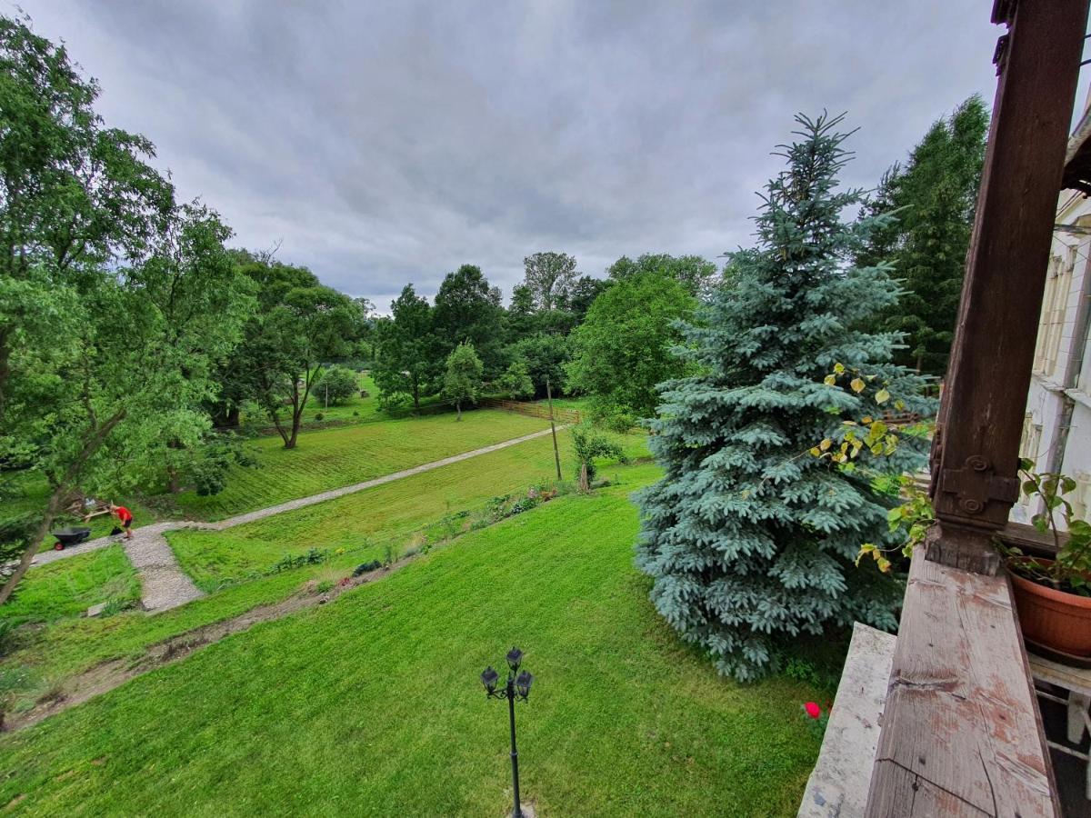 Palac Lawica- Splywy Przelomem Bardzkim Kłodzko Extérieur photo