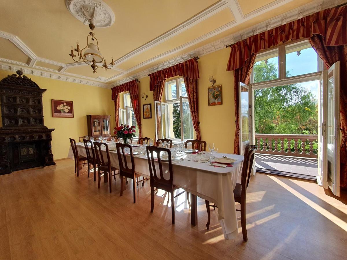 Palac Lawica- Splywy Przelomem Bardzkim Kłodzko Extérieur photo