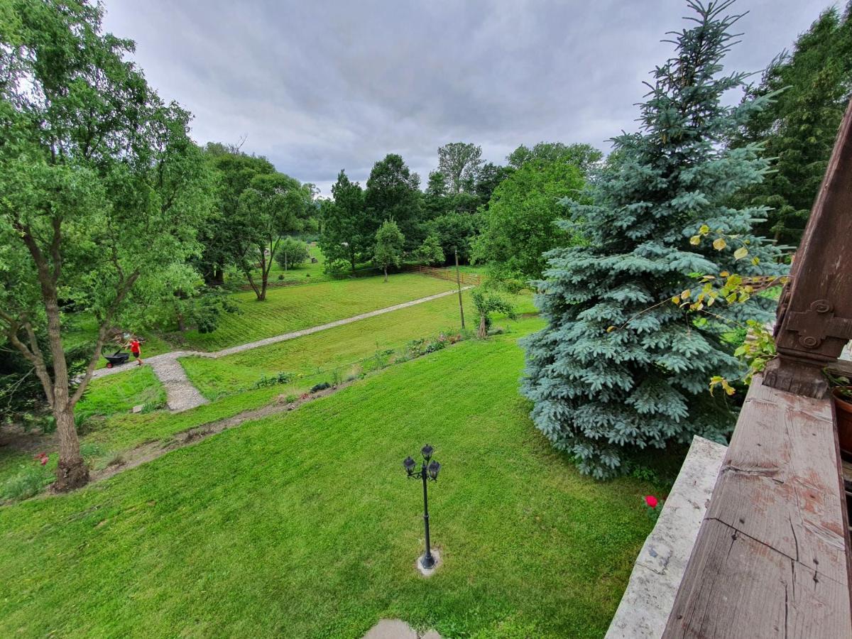 Palac Lawica- Splywy Przelomem Bardzkim Kłodzko Extérieur photo