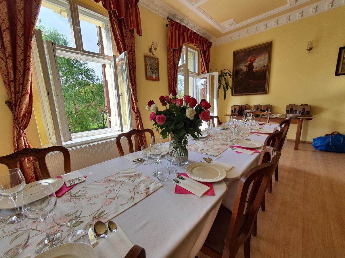 Palac Lawica- Splywy Przelomem Bardzkim Kłodzko Extérieur photo