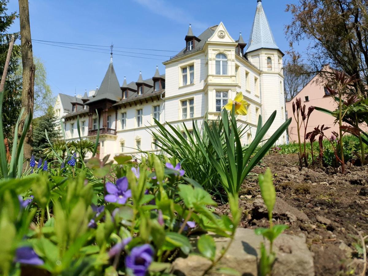 Palac Lawica- Splywy Przelomem Bardzkim Kłodzko Extérieur photo