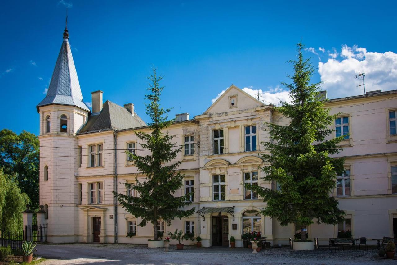 Palac Lawica- Splywy Przelomem Bardzkim Kłodzko Extérieur photo