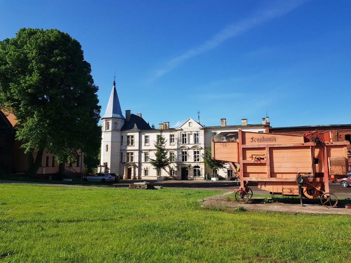 Palac Lawica- Splywy Przelomem Bardzkim Kłodzko Extérieur photo