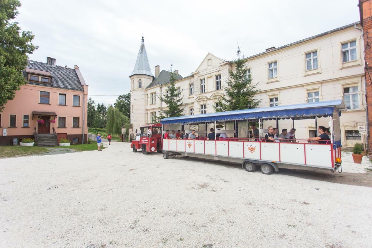 Palac Lawica- Splywy Przelomem Bardzkim Kłodzko Extérieur photo