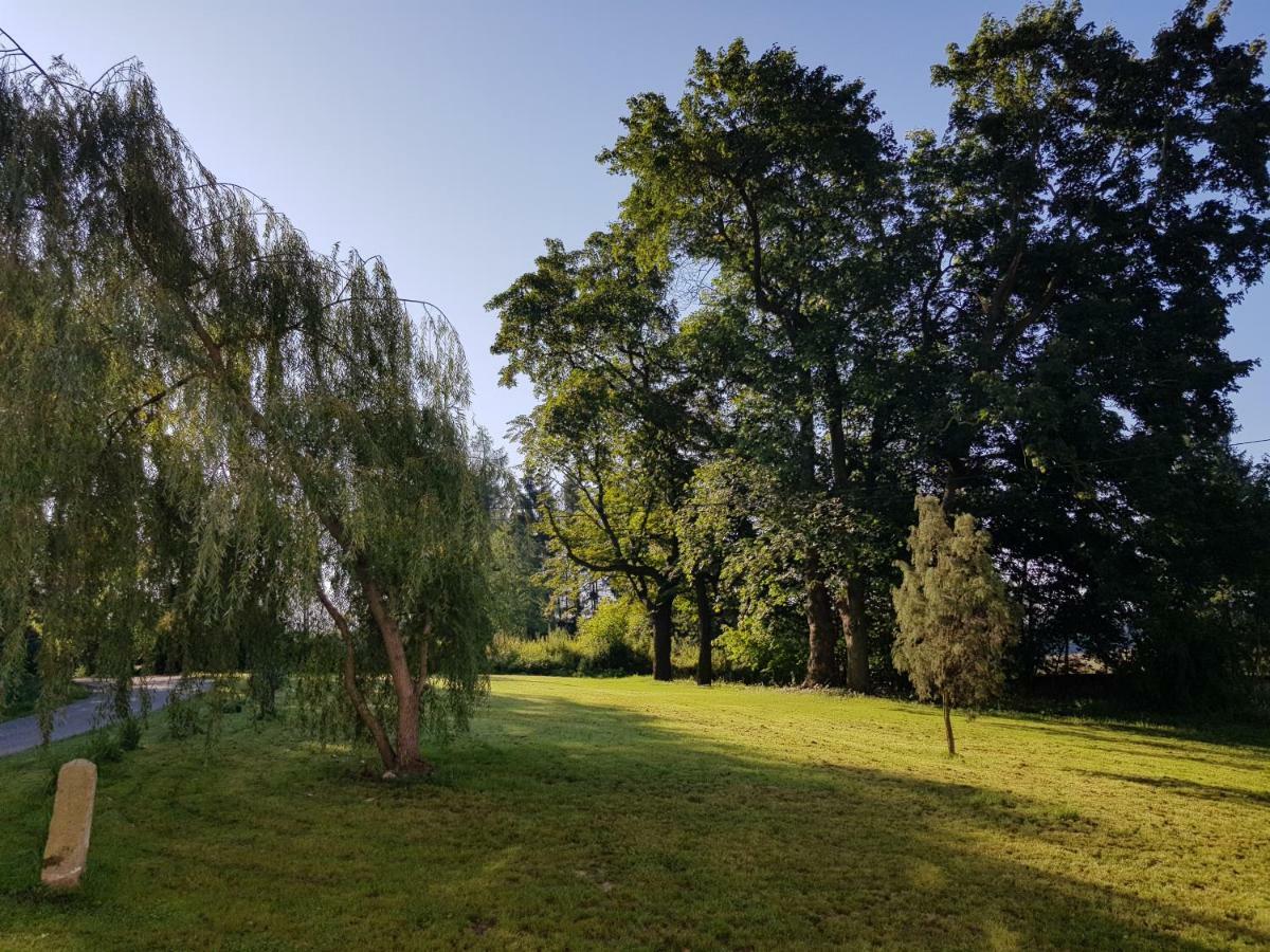 Palac Lawica- Splywy Przelomem Bardzkim Kłodzko Extérieur photo